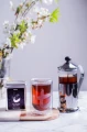 Herbaty czarne aromatyzowane sypkie w puszce Dilmah t-Series Original Earl Grey [100g] Cejlońska czarna herbata z aromatem bergamotki 2