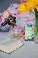 Dilmah Green Tea with natural Jasmine Petals [125g]