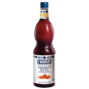 Fabbri Mixybar Caramello Salato / Salted Caramel [1000ml]