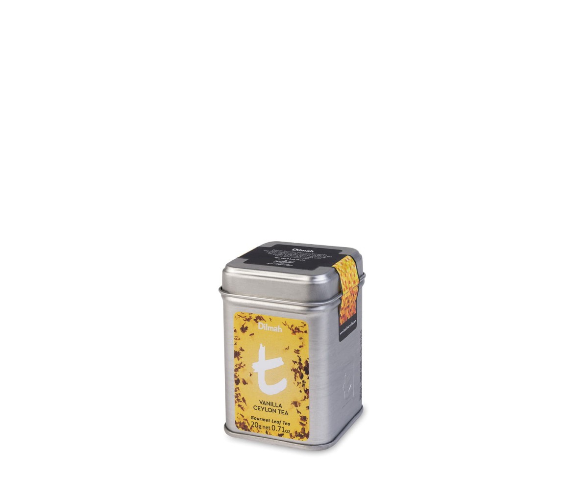 T-series mini puszka 20g Vanilla