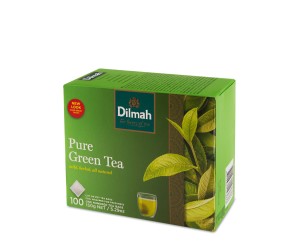 Dilmah Pure Green Tea [100x1,5g]