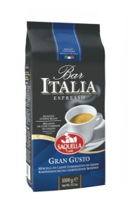 Saquella Gran Gusto Bar Italia [1000g]