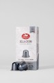 Kapsułki kompatybilne Nespresso - Saquella Bella Crema Espresso Amabile [10x5g] - Kawa w kapsułkach, palona i mielona - 10 aluminiowych kapsuł kompatybilnych z systemem Nespresso® - 4