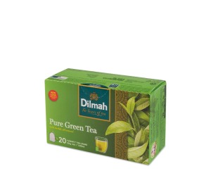 Dilmah Pure Green Tea [20x1,5g]