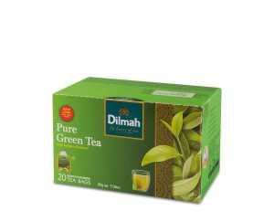 Dilmah Pure Green Tea [20x1,5g]