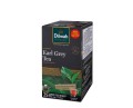 Herbata czarna aromatyzowana smakowa Dilmah Earl Grey [25x2g] - Cejlońska czarna herbata z aromatem bergamotki.    25 torebek ekspresowych 2g z zawieszką w kopercie - 1