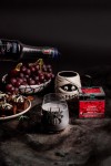 Syropy - Fabbri Gum Nero [500ml] - Syrop barmański barwiący do koktajli 500ml 2