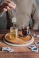 Herbaty zielone aromatyzowane - Dilmah Green Tea with Earl Grey [20x1,5g] - Zielona herbata z aromatem bergamotki - 20 torebek ekspresowych 1,5g z zawieszką 5