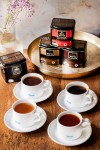 Akcesoria do Herbaty - Filiżanki ze spodkiem  - Filiżanka porcelanowa Klasyczna [z logo Dilmah] -  Pojemność: 220ml - 3