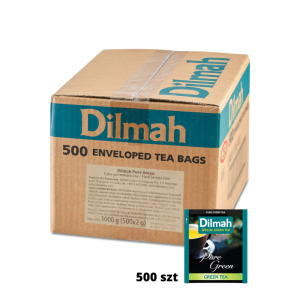 Dilmah Pure Green Tea [500x2g]
