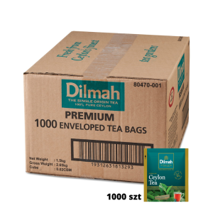 Dilmah Premium Tea [1000x1,5g]