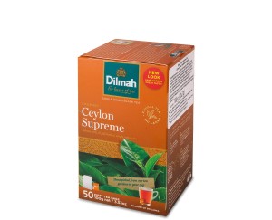 Dilmah Ceylon Supreme [50x2g]