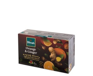 Dilmah Orange & Ginger [20x1,5g]