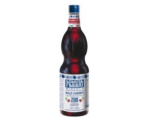 Fabbri Mixybar Amarena Zero / Wild Cherry Zero [1000ml]