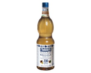 Fabbri Mixybar Naciola Zero / Hazelnut Zero [1000ml]