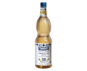 Fabbri Mixybar Vaniglia Zero / Vanilla Zero [1000ml]
