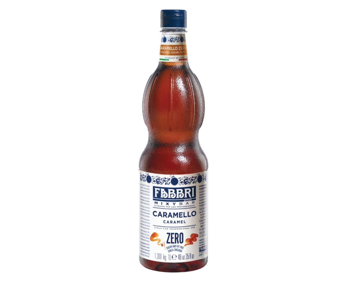 13656 Mixybar Caramel ZERO Fabbri syrop bez cukru.jpg