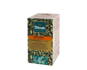 Dilmah Decaffeinated Tea [25x2g]