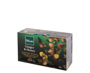 Dilmah Ginger & Honey [20x1,5g]