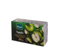 Herbata Czarna Aromatyzowana - Dilmah Apple [20x1,5g] - Cejlońska czarna herbata z aromatem jabłka - 20 torebek ekspresowych 1,5g z zawieszką 1