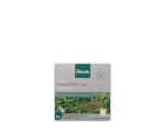 Herbata biała - Dilmah Real White Tea Ceylon Silver Tips [10x2g] - Prawdziwa biała cejlońska herbata.    10 stożkowych biodegradowalnych torebek ekspresowych 2g z zawieszką 2