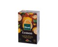 Herbata Czarna Aromatyzowana - Dilmah Lemon [20x1,5g] - Cejlońska czarna herbata z aromatem cytryny - 20 torebek ekspresowych 1,5g z zawieszką - 2