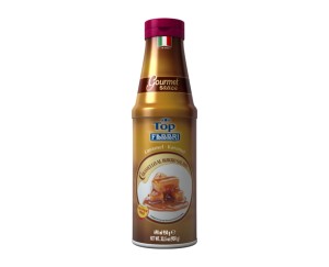 Fabbri Gourmet Sauce Top Caramello Al Burro Salato [950g]