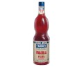 Syropy Fabbri Mixybar Fragola Plus / Strawberry Plus [1000ml] - Wysoko skoncentrowany syrop barmański truskawkowy, o dużej zawartości owoców 1000ml 1