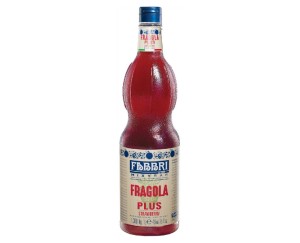 Fabbri Mixybar Fragola Plus / Strawberry Plus [1000ml]