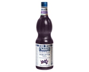 Fabbri Mixybar Violetta / Violet [1000ml]