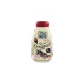 Sosy Fabbri Choco Kroccant / Glassa Croccante [180g] Chrupiąca czekoladowa polewa zastygająca 1 w butelce z dozownikiem