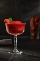 Syropy Fabbri Mixybar Fragola Plus / Strawberry Plus [1000ml] - Wysoko skoncentrowany syrop barmański truskawkowy, o dużej zawartości owoców 1000ml 2