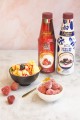 Sosy Fabbri Gourmet Sauce Top Fragola / Strawberry [950g] Kremowa polewa truskawkowa 3