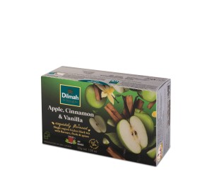 Dilmah Apple, Cinnamon & Vanilla [20x1,5g]