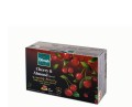 Herbaty czarne aromatyzowane Dilmah Cherry & Almond [20x1,5g] Cejlońska czarna herbata z aromatem wiśni i migdała 1