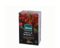 Herbaty czarne aromatyzowane Dilmah Cherry & Almond [20x1,5g] Cejlońska czarna herbata z aromatem wiśni i migdała 2