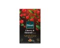 Herbaty czarne aromatyzowane Dilmah Cherry & Almond [20x1,5g] Cejlońska czarna herbata z aromatem wiśni i migdała 4