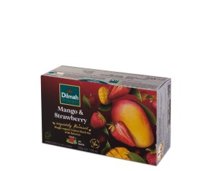 Dilmah Mango & Strawberry [20x1,5g]