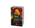 Herbaty czarne aromatyzowane Dilmah Mango & Strawberry [20x1,5g] Cejlońska czarna herbata z aromatem mango i truskawki 2