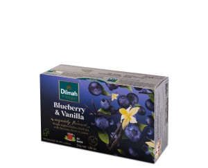 Dilmah Blueberry & Vanilla [20x1,5g]