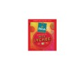 Herbata Czarna Aromatyzowana - Dilmah Black Tea With Lychee [100x2g] - Cejlońska czarna herbata z aromatem owocu liczi. 100 torebek ekspresowych 2g z zawieszką w papierowej kopercie  1