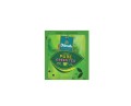 Herbata ziołowa - Dilmah YUM Green Tea  [100x1,5g] - Czysta zielona herbata - 100 torebek ekspresowych 1,5g z zawieszką w papierowej kopercie - 1