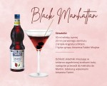 Syropy - Fabbri Mixybar Amarena / Wild Cherry [1000ml] - Wysoko skoncentrowany syrop barmański wiśniowy 1000ml 3