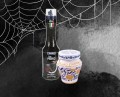 Dodatki spożywcze - Creepy Ginger - zestaw do drinków i napoi na Halloween 1