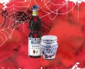 Dodatki spożywcze - Czarna wiśnia Amarena - zestaw do drinków i napoi na Halloween 1