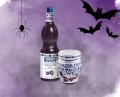 Dodatki spożywcze - syropy barmańskie - Magiczny Eliksir - zestaw do drinków i napoi na Halloween fioletowy - 1