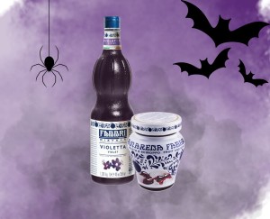 Magiczny Eliksir - zestaw do drinków i napoi na Halloween