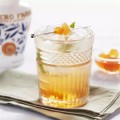 Owoce w syropie Fabbri Zenzero [1000g] Kandyzowany imbir w syropie do użytku barmańskiego (garnish). Kawałki imbiru w szklanym słoju. 4 Lemoniada imbirowa