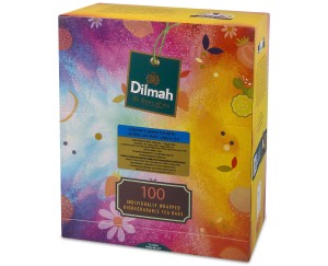 Dilmah Green Tea with Moroccan Mint [100x1,5g]