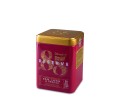 Herbata czarna aromatyzowana ekspresowa w puszce - Dilmah 85 Reserve Rose, Lychee & Vanilla [20x2g] - Cejlońska czarna herbata z aromatem róży, liczi i wanilii - 20 stożkowych biodegradowalnych torebek ekspresowych 2g z zawieszką w puszce 1